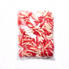 Желейки Yummy Gummy Зубы 1000гр 12уп/ящ