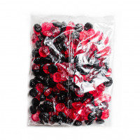 Желейки Yummy Gummy Ягоды 1000гр 12уп/ящ