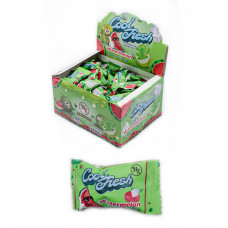 Жевательная резинка Cool Fresh с наполнителем Арбуз 4,5гр 100шт