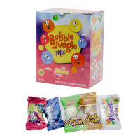 Жуйка BUBBLE JUNGLE MIX 3,5гр 200шт/бл 1200шт/ящ