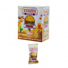Жвачка BURGER BUBBLE 4,6 гр 200шт/бл 1200шт/ящ