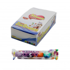 Жвачка JAW CRACKER 23гр 24шт/бл 288шт/ящ