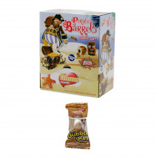 Жвачка PIRATE BARRELS 3,5 гр 200шт/бл 1200шт/ящ
