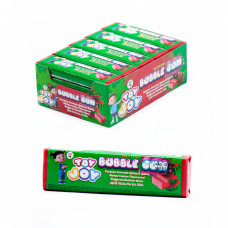 Жвачка TOY JOY TATTOO Арбуз 17,5 гр 20шт/бл 480шт/ящ