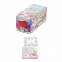 Жвачка UNICORN BLISTER 20гр 24шт/бл 192шт/ящ