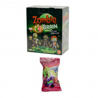 Жуйка ZOMBIE BRAIN 3,5гр 200шт/бл 1200шт/ящ