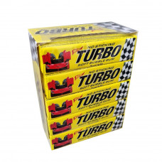 Жвачка Турбо STICK 20г 20шт/бл, 480шт/ящ