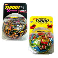 Жвачка Турбо в банке 4,5г, 300шт/бл, 1800шт/ящ