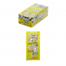 Мармеладная лента TURBO MULTICOLOR SOUR BELT 80гр 12шт/бл 96шт/ящ