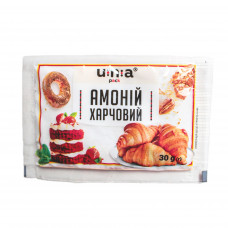 Аммоний пищевой 30 гр (30шт) 270 шт / ящ ЮНА