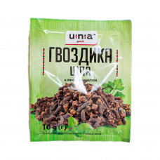 Гвоздика целая 10гр (30шт) 120шт / ящ