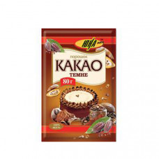 ЮНА Какао 80гр (30шт)