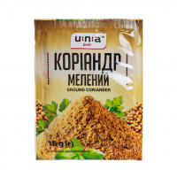 Кориандр молотый 15 гр (30шт) 120шт / ящ