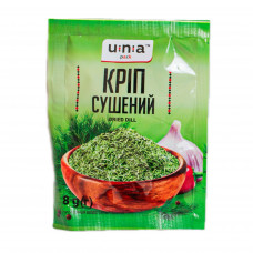 ЮНА Кріп сушений 8гр (30шт) 120шт/ящ