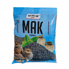 Мак 100гр (30шт) 100шт/ящ ЮНА