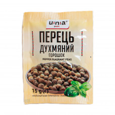 ЮНА Перець духмяний горошок 15гр (20шт) 240шт/ящ