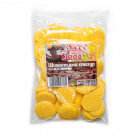 Глазурь желтая 100гр Р3318