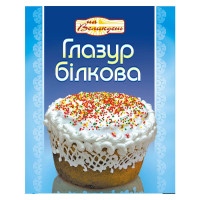 Глазурь пасхальная 75г, 10шт/уп, 100шт/ящ