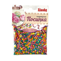 Посыпка фигурная микс перламутровая "Карнавал" (50г/уп), П225