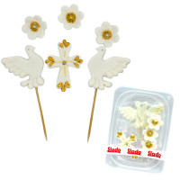 Прикраса для торта Небесная ночь 6ел (50уп/ящь)