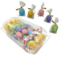 Прикраса для торта Пасхальні яйце велике (54шт)(324шт/ящ)