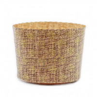 Форма Пасхальна Італія 135*95 Стандарт (600г) 220шт/уп (1320шт/ящ) (шт.)