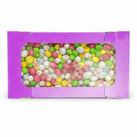 Шоколадное драже Яйцо перепелиное 1кг/уп