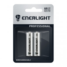 Акумулятор Enerligh Professional AA 2100mAh R6 блистер 2шт 2291, 24шт/бл