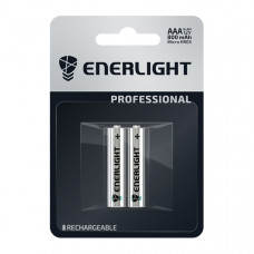 Акумулятор Enerligh Professional AAA 800mAh R03 блистер 2шт 2352, 24шт/бл
