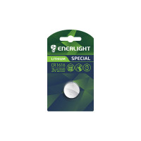 Батарейка Enerligh LITHIUM CR1616 блистер 1шт 2413, 20шт /бл