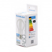 Лампа LED Enerlight PROFESSIONAL А60 10Вт4000К E27  7098