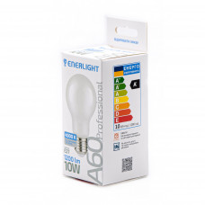 Лампа LED Enerlight PROFESSIONAL А60 10Вт4000К E27  7098
