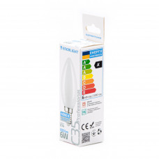 Лампа LED Enerlight PROFESSIONAL С35 6Вт4000К E14  7111