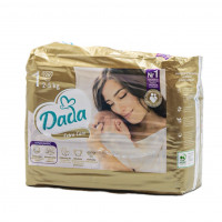 Підгузники дитячі Dada Extra Care БРОНЗА 2-5кг (1 ) 26шт/уп
