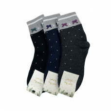 Шкарпетки жіночі BANT махра 36-40р. (12шт) 501