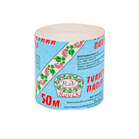 Туалетная бумага "РОВИК" 50м (48шт)