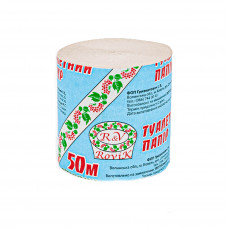 Туалетная бумага "РОВИК" 50м (48шт)