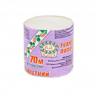 Туалетная бумага "РОВИК" 70м (48шт)
