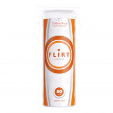 Ватні диски Fantasy FLIRT 80шт VDF013 24шт/ящ 3800213303120 Ватні диски Fantasy FLIRT 80шт VDF013 24шт/ящ 3800213303120