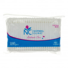 Ватные палочки Бамбук NORMAL Clinic BPN013 исп.упак..300шт (36шт/ящ)