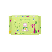 Влажные салфетки Lilit Baby Herbal (72шт) DSN011 12шт / ящ