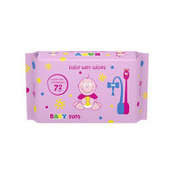 Влажные салфетки Lilit Baby Soft (72шт) DSL021 12шт / ящ