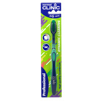 Зубна щітка normal CLINIC Professional medium (середньої жорсткості) SZV001