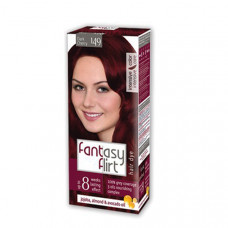 Крем-фарба для волосся Fantasy FLIRT №149 Темна вишня 20шт/ящ Крем-фарба для волосся Fantasy FLIRT №149 Темна вишня 20шт/ящ