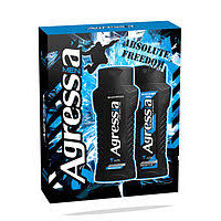Набір чол. Aroma for men (шампунь+гель для душу) 6шт/ящ 3800013575956