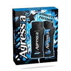 Набор муж Aroma for men (шампунь + гель для душа) 6шт / ящ