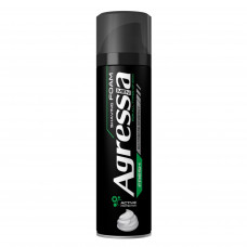 Пена для бритья AGRESSIA Fresh 200мл CMA001 24шт / ящ
