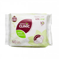 Прокладки NCF01B NORMAL Сlineс Comfort ultra fresh cotton&feeling 4 капли 240мм 24шт/ящ