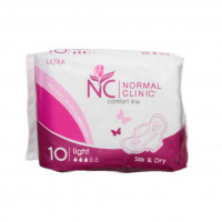 Прокладки NCF03B NORMAL Сliniс Comfort silk&dry 3 краплі 240мм 24шт/ящ