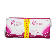 Прокладки NCF03Z NORMAL Сliniс Comfort silk&dry 3 краплі 240мм DUO 24шт/ящ